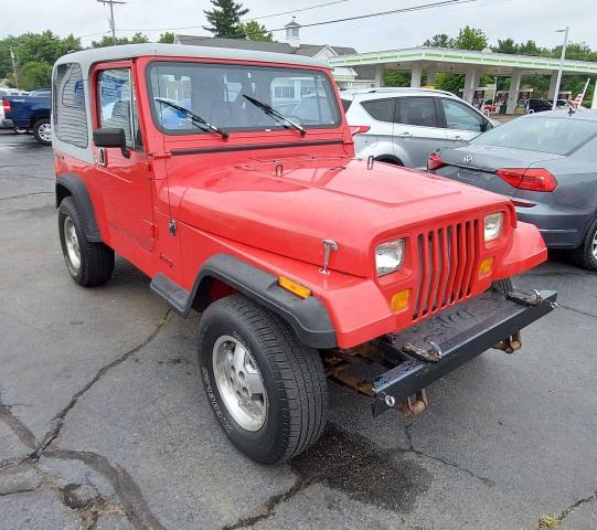 1989 JEEP WRANGLER / YJ kupić z USA w Polsce ☆ dostawa od ColumbAuto