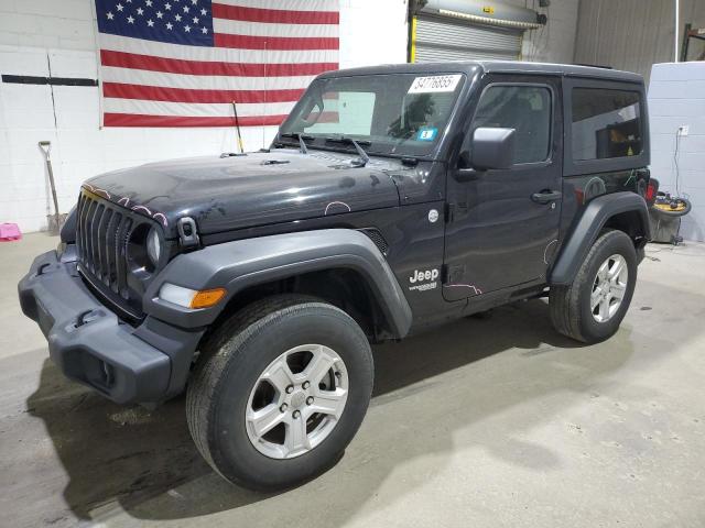 JEEP WRANGLER SPORT 2019 kupić z USA w Polsce ☆ dostawa od ColumbAuto