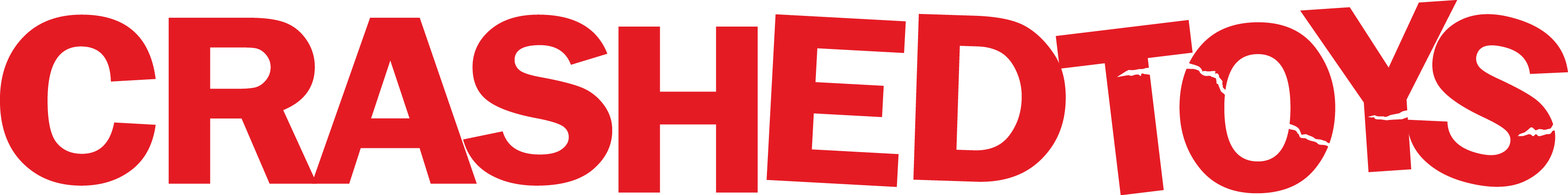 CrashedToys Auction - sieć aukcji motocyklowych w całej Ameryce.