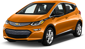 Chevrolet Bolt EV z 2015 roku.