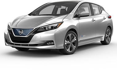 Nissan Leaf z lat 2012-2013