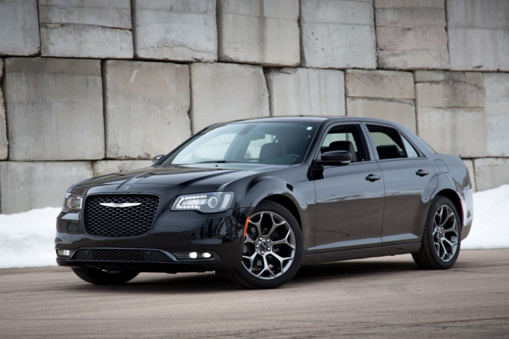 Chrysler 300 2015 Chrysler 300 2015.jpg