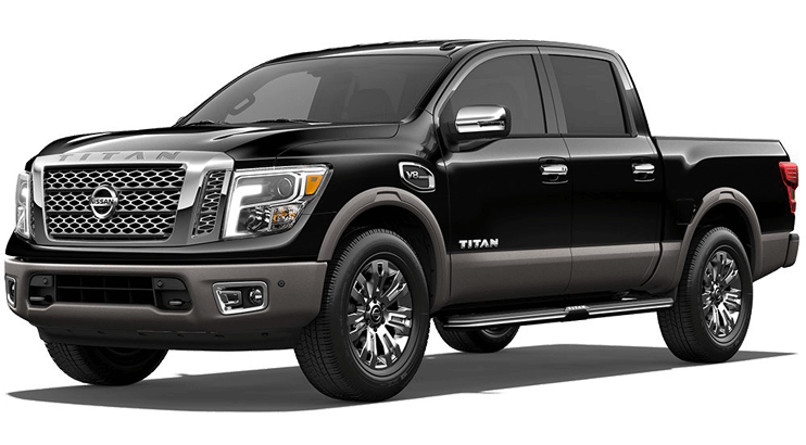Nissan-Titan