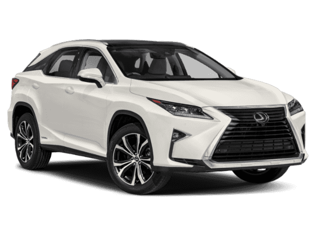 Lexus RX450h