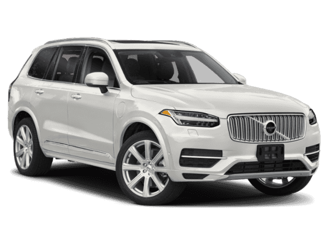 Volvo XC90 T8 Hybrid