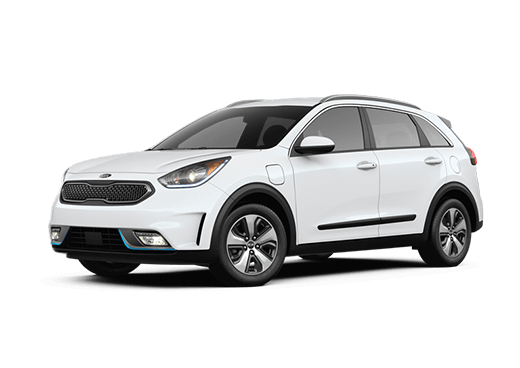 Kia Niro Hybrid