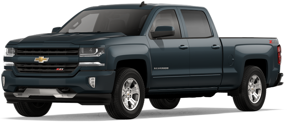 Chevrolet Silverado z 2014 roku