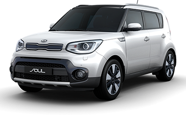 Kia Soul EV z 2015 roku.