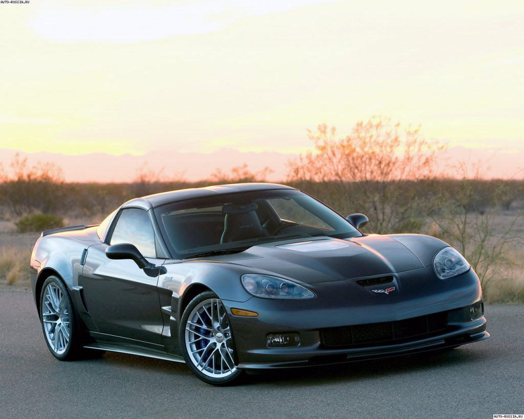Chevrolet Corvette С6 Chevrolet Corvette С6.jpg