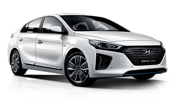 Hyundai Ioniq