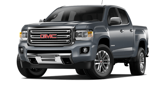 GMC Canyon