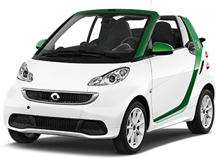 Smart Fortwo Electric Drive 2016-2017