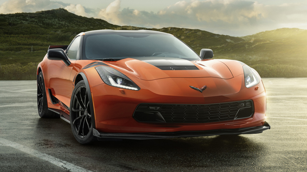 Chevrolet Corvette С7 Chevrolet Corvette С7.jpg