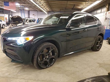 ALFA ROMEO STELVIO TI 2020