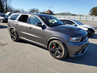 DODGE DURANGO SRT 2018