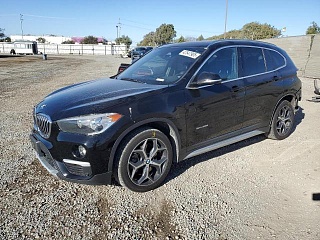BMW X1 SDRIVE28I 2016