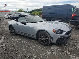 FIAT 124 SPIDER CLASSICA 2020