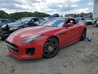JAGUAR F-TYPE 2020