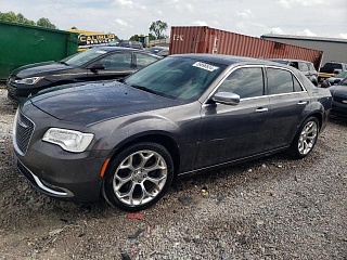 CHRYSLER 300C PLATINUM 2016