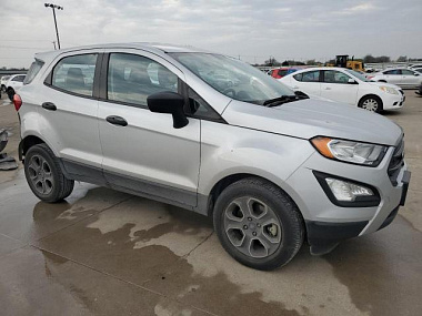 FORD ECOSPORT S 2021