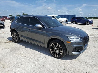 AUDI SQ5 PRESTIGE 2018