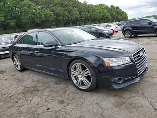 AUDI A8 L QUATTRO 2016