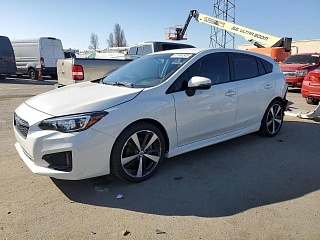 SUBARU IMPREZA SPORT 2018