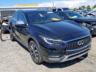 INFINITI QX30 BASE 2018