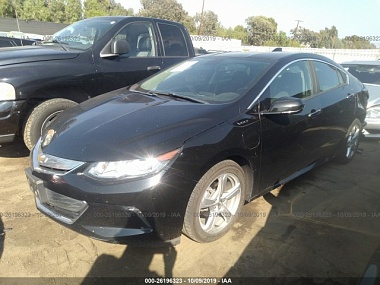 CHEVROLET VOLT LT 2017
