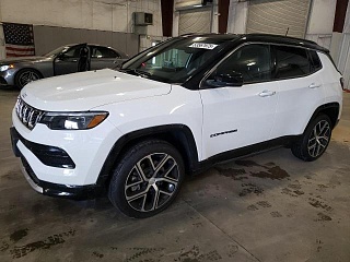 JEEP COMPASS LIMITED 2024