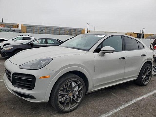 PORSCHE CAYENNE TURBO 2020
