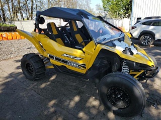 YAMAHA YXZ1000 SE 2016