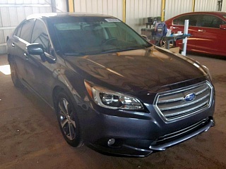 SUBARU LEGACY 2.5I LIMITED, 2015