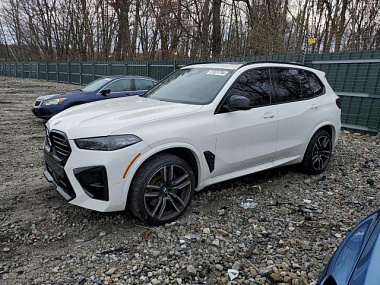 BMW X5 M COMPETITION 2023