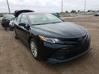 TOYOTA CAMRY L 2018