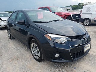 TOYOTA COROLLA L 2016
