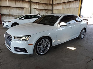 AUDI A4 PREMIUM PLUS 2017