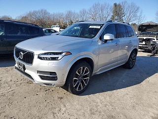 VOLVO XC90 T6 2016