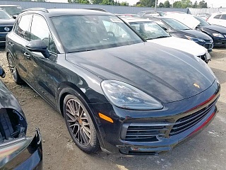 PORSCHE CAYENNE S, 2019