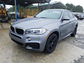 BMW X6 XDRIVE35I 2018