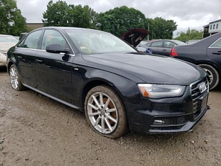 2014 AUDI A4 PREMIUM PLUS