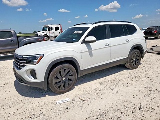 VOLKSWAGEN ATLAS SE 2024