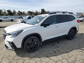 SUBARU ASCENT ONYX TOURING 2024