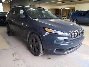  JEEP CHEROKEE LATITUDE 2016