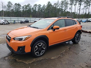 SUBARU CROSSTREK LIMITED 2019