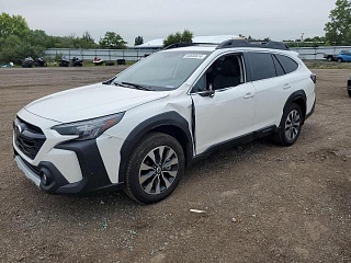 SUBARU OUTBACK LIMITED 2023