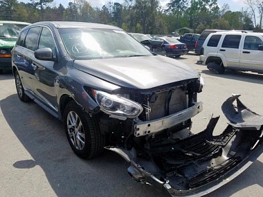 INFINITI QX60 2015