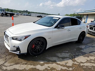 INFINITI Q50 RED SPORT 400 2020
