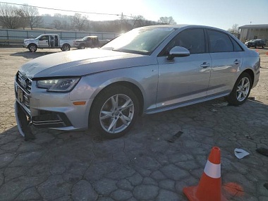 AUDI A4 PREMIUM 2018