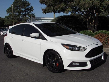 Ford FOCUS ST, 2018